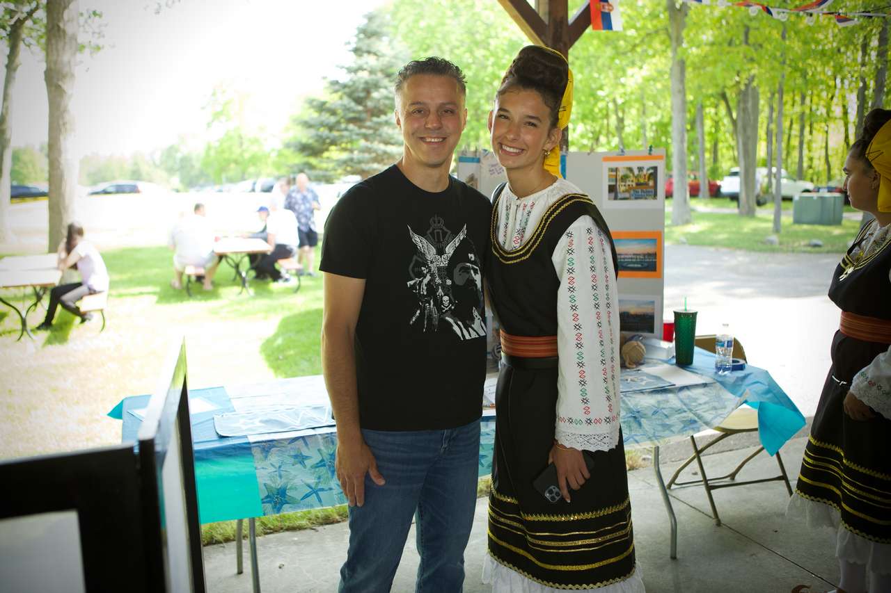 IN AND AROUND THE FESTIVAL119