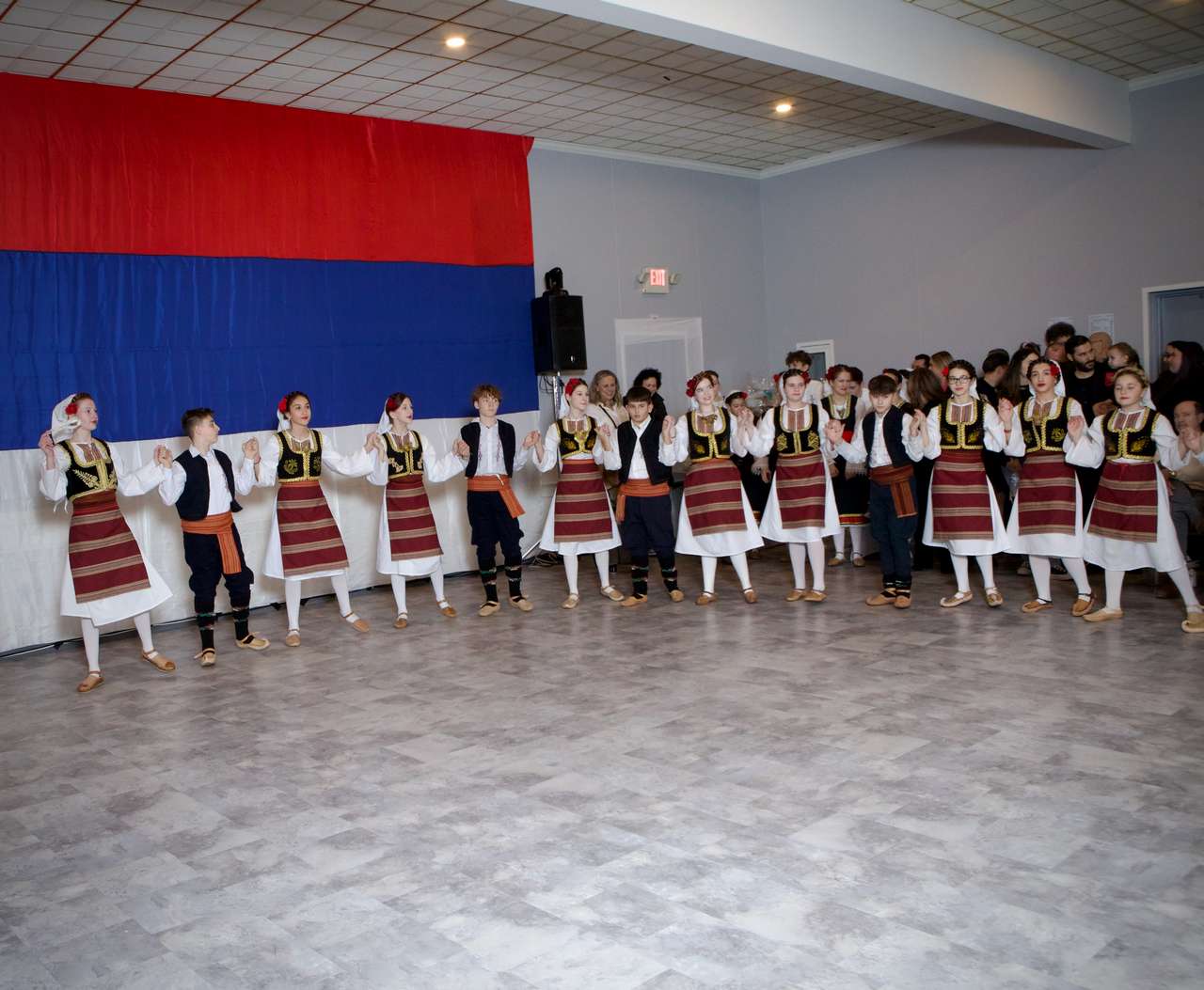 2024 RASTKO FOLK FEST HOST OF THE FESTIVAL30
