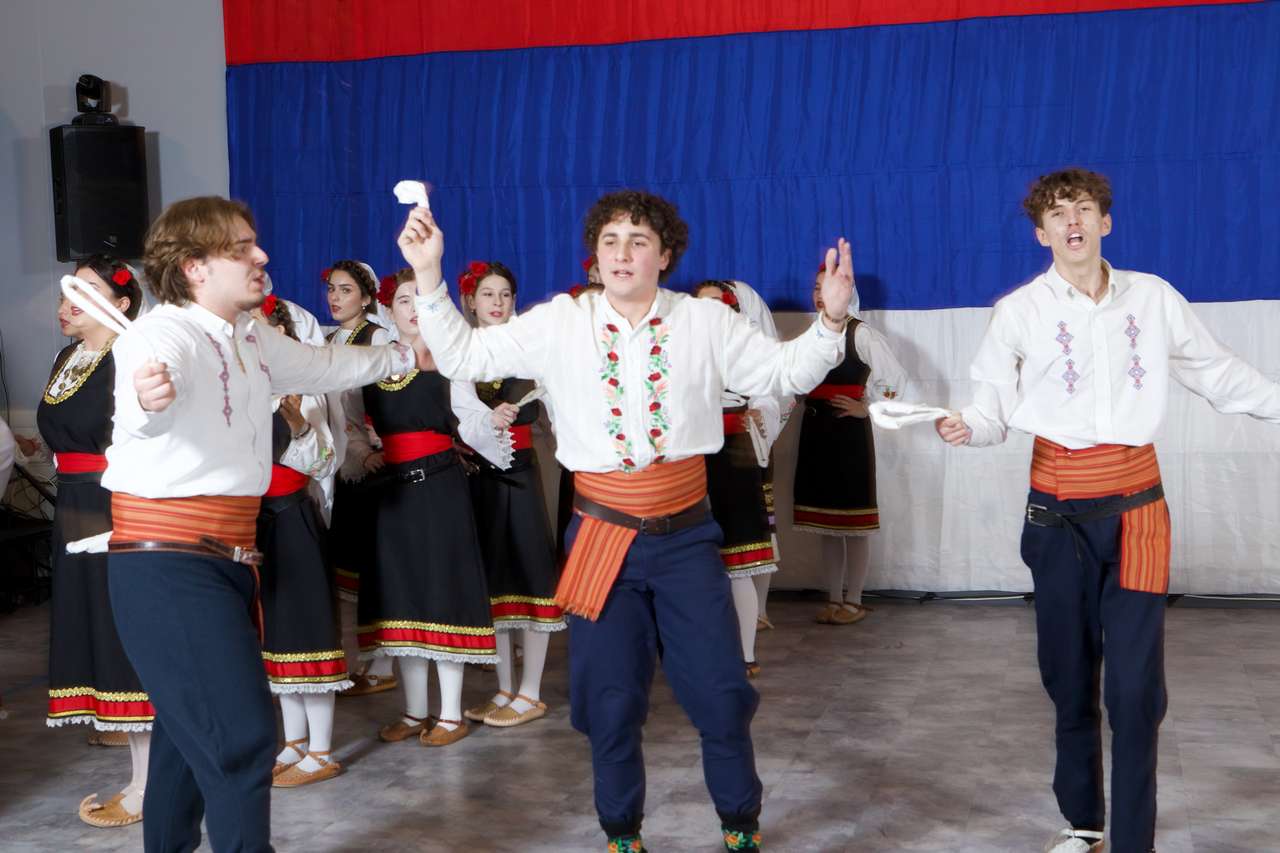 2024 RASTKO FOLK FEST HOST OF THE FESTIVAL88
