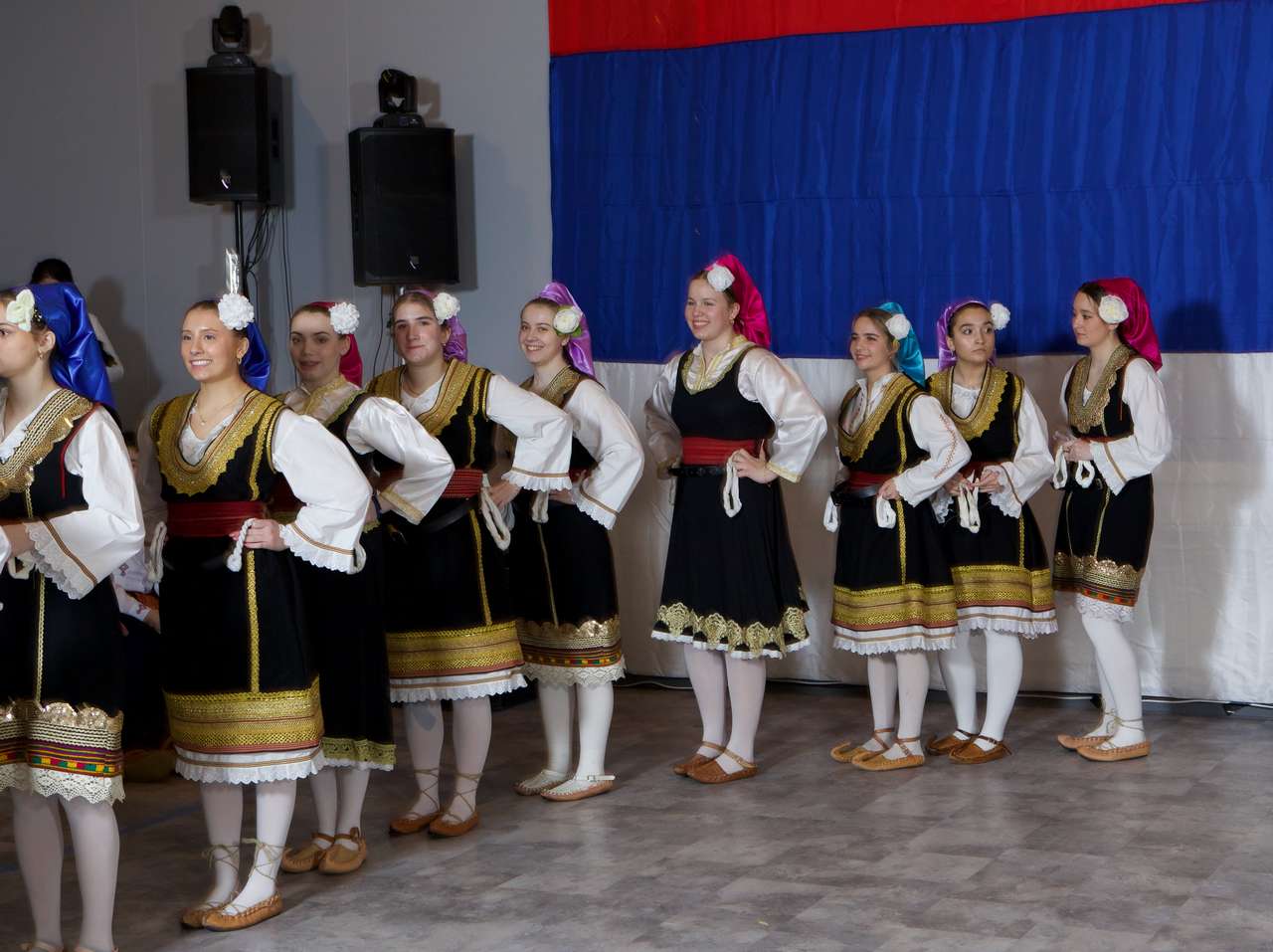 Rastko Folk Festival Guests 2024L47