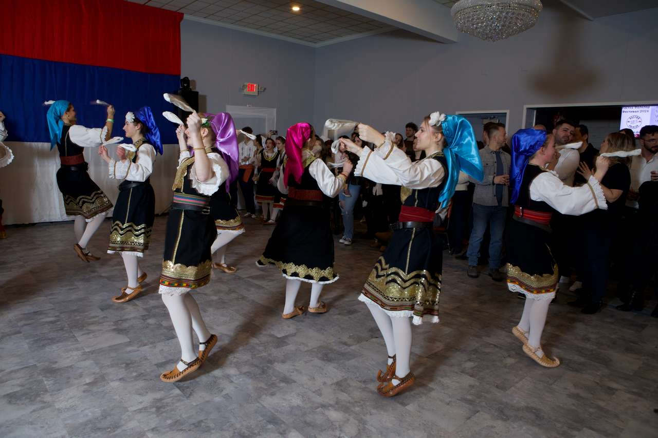 Rastko Folk Festival Guests 2024L55