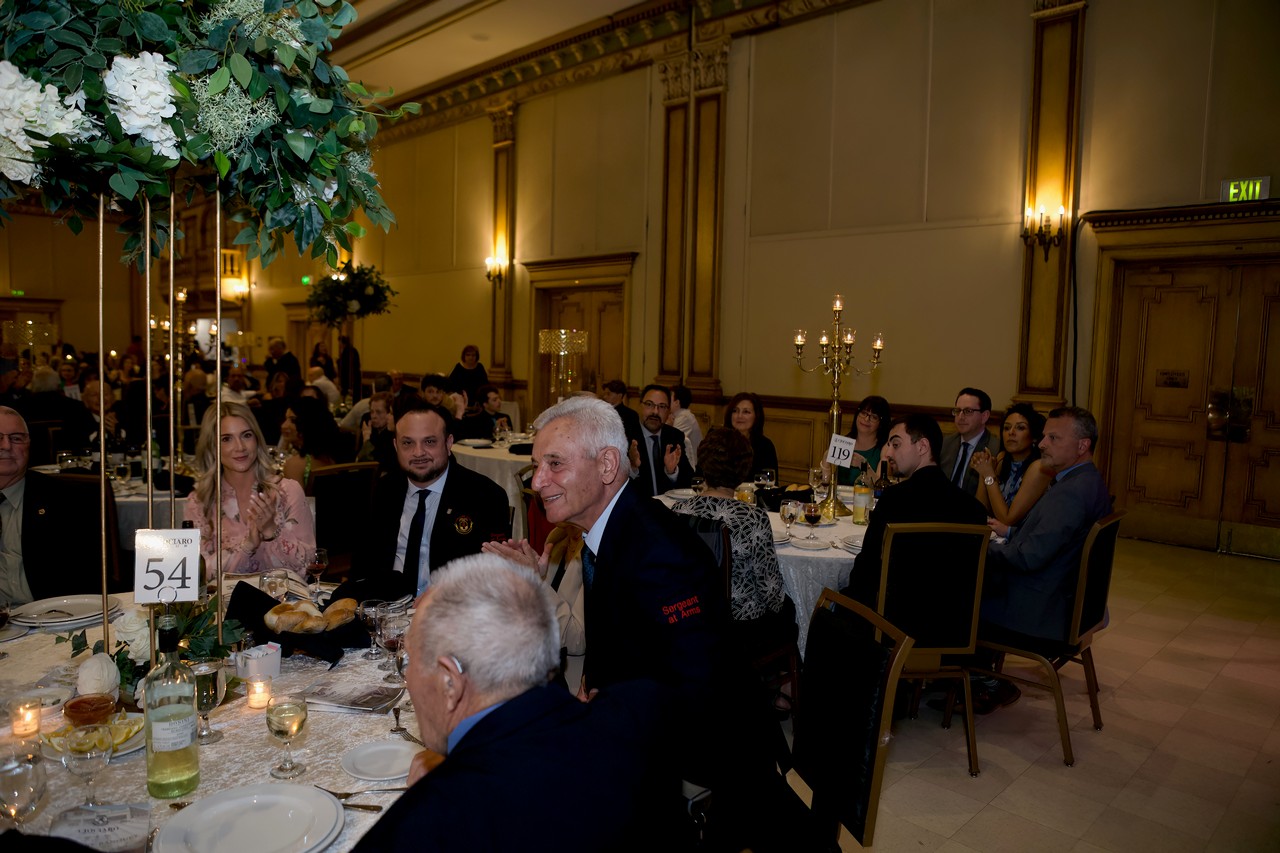 Ciociaro annual members banquet 157