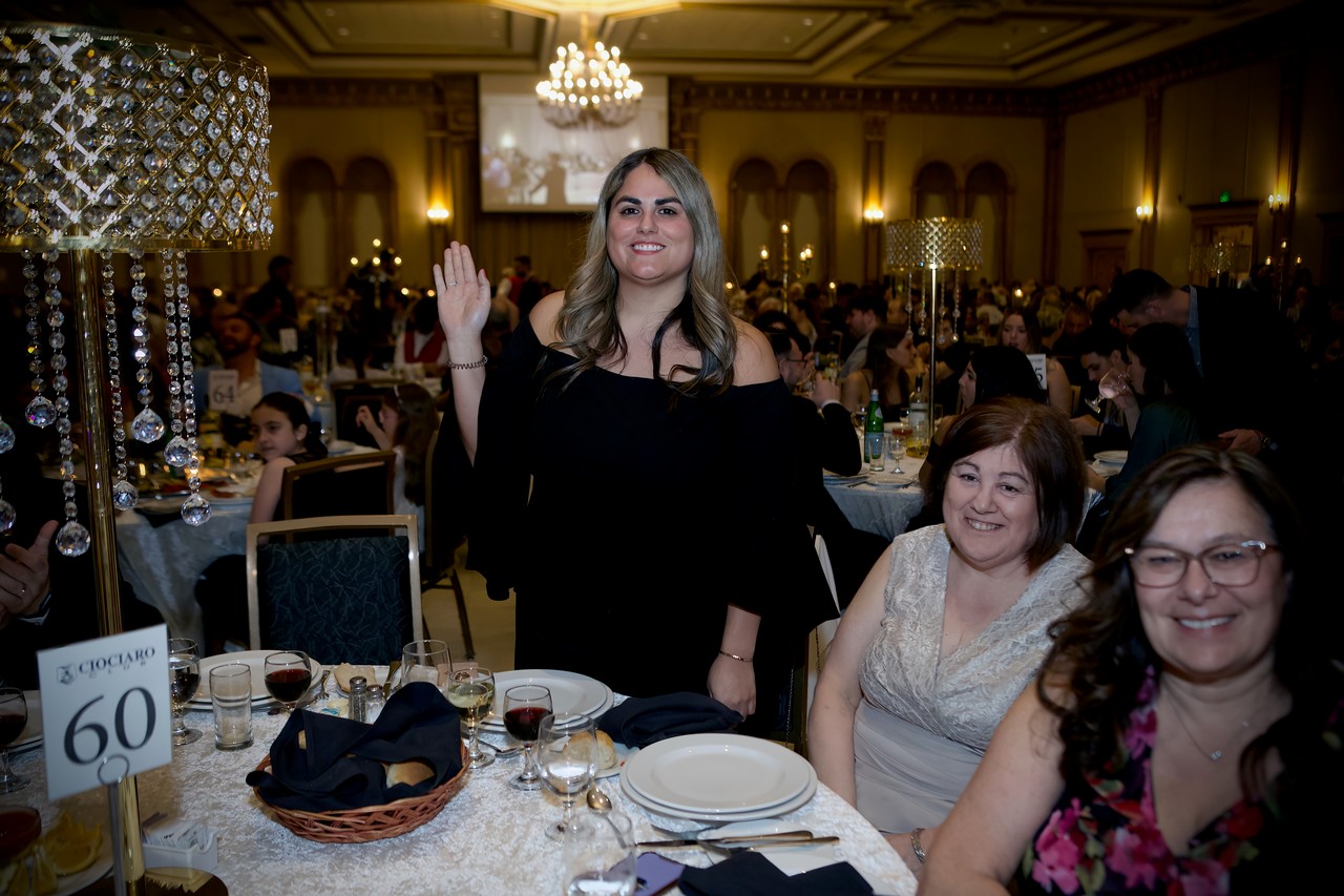 Ciociaro annual members banquet 182