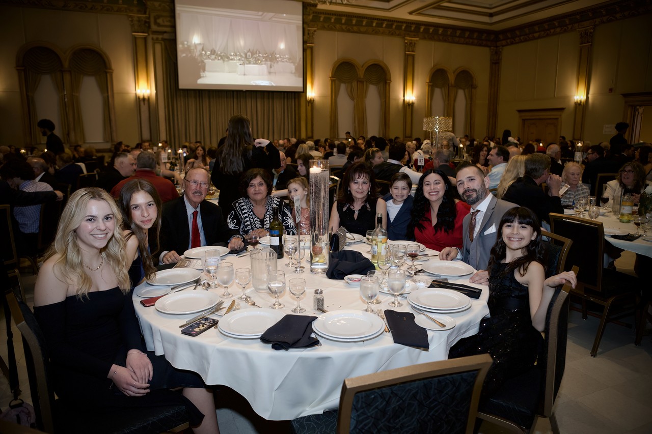 Ciociaro annual members banquet 201