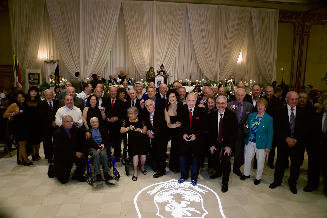 Ciociaro annual members banquet 214