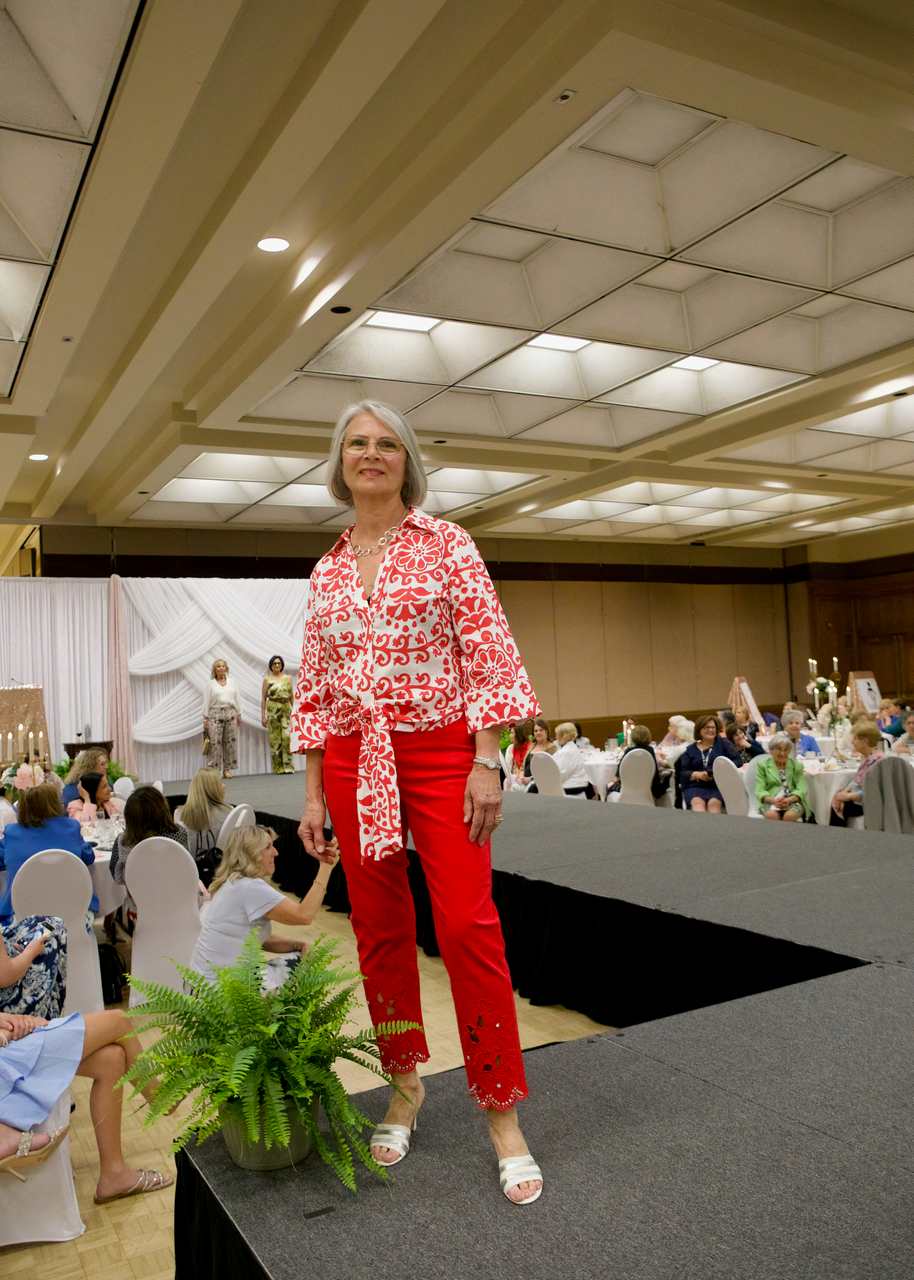Laura Melanie Lyne fashion Show 039