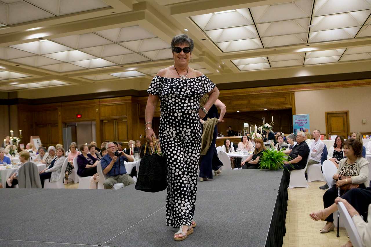 Laura Melanie Lyne fashion Show 052