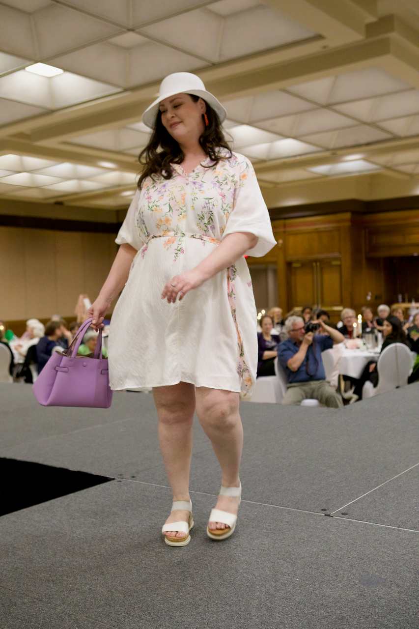 Laura Melanie Lyne fashion Show 067