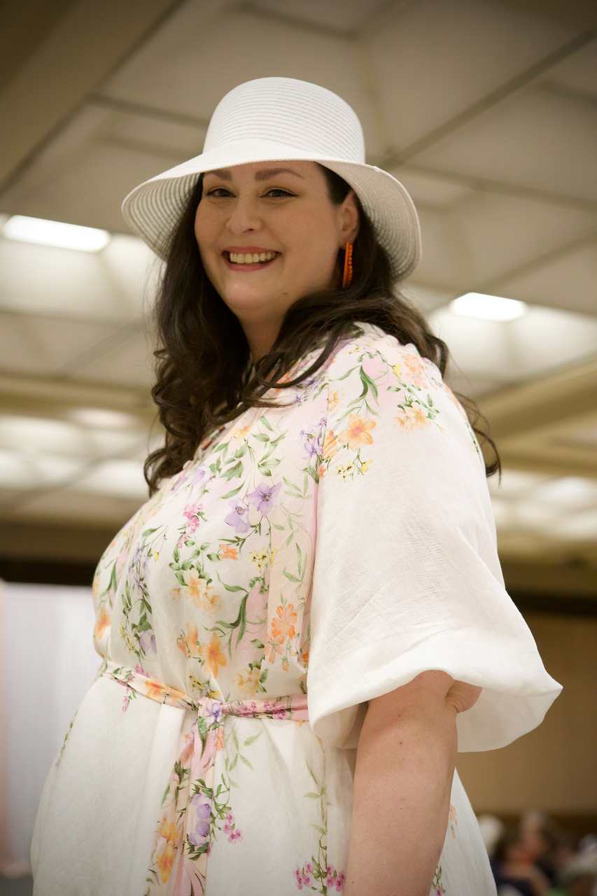 Laura Melanie Lyne fashion Show 068