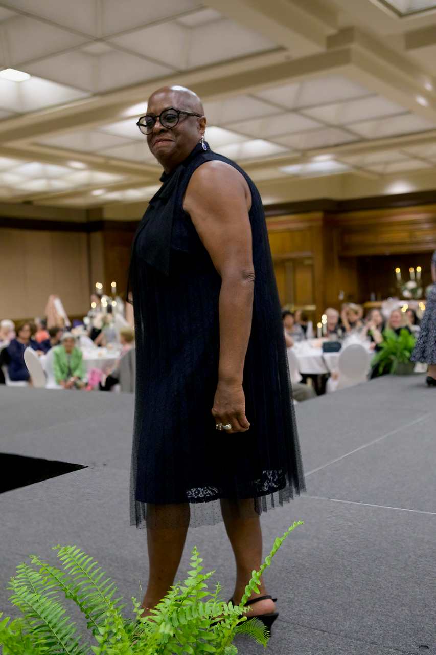 Laura Melanie Lyne fashion Show 069