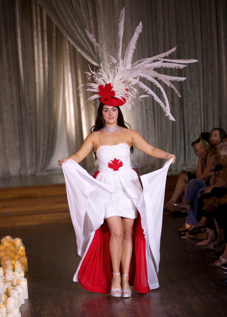 National Costume_Show Miss Universe Canada 2025 105
